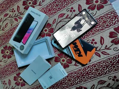 Samsung a53 5g 10/10 condition