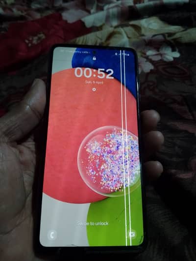 Samsung A52s 5g (8/256) official