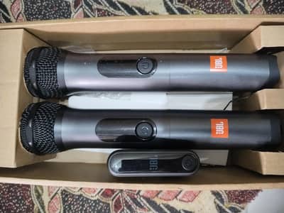 mic jbl wireless real