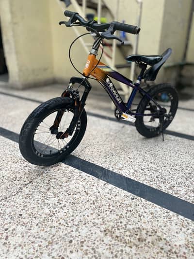 New cycle only 1month use