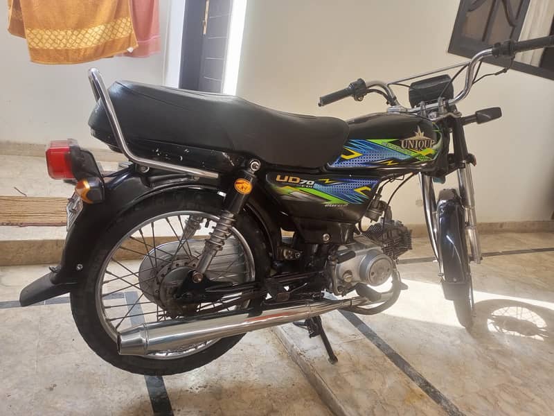unique cd 70 4