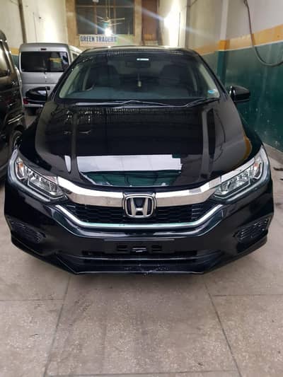Honda City 1.2L M/T