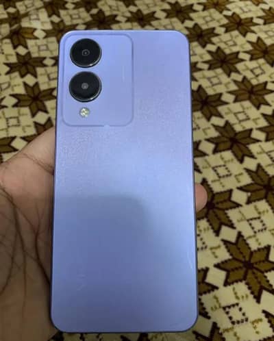 6+6 128 all ok vivo y 17s