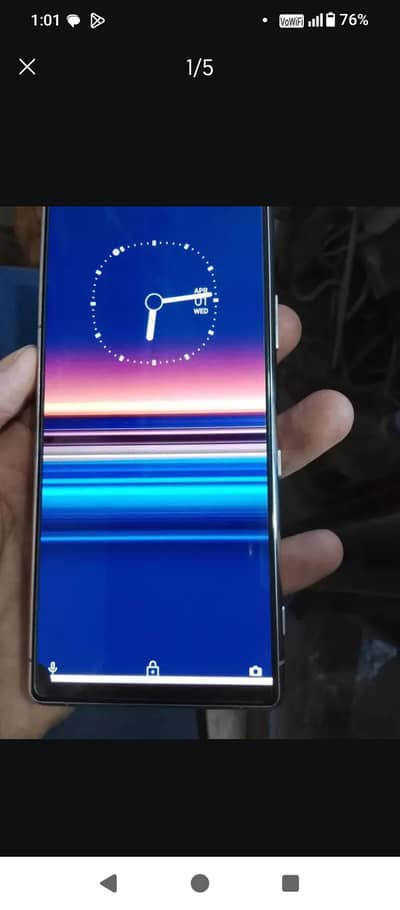 Sony Xperia 5 So-01M for sale ha