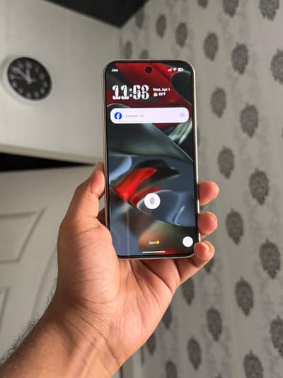 google pixel 9 all okay Only sale