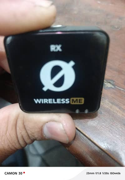 wireless me