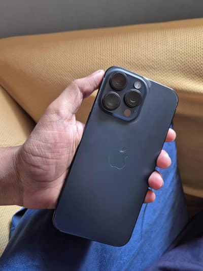 Iphone 15 Pro Max 256 Gb JV