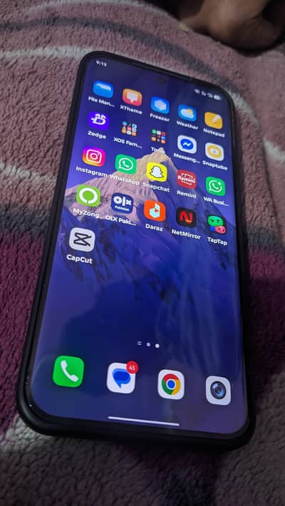 Infinix hot 60 Pro Puls  Watsapp 03149585021