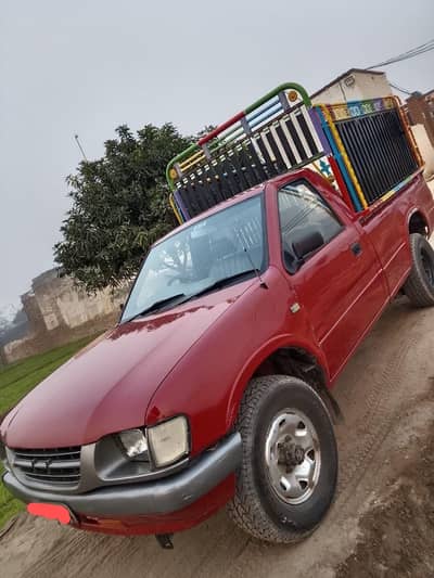 Original Isuzu Pick-up Toyota 2L 2400cc Diesel Model 2003