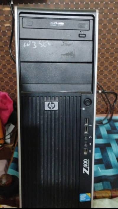 HP Xeon Workstation For Sale