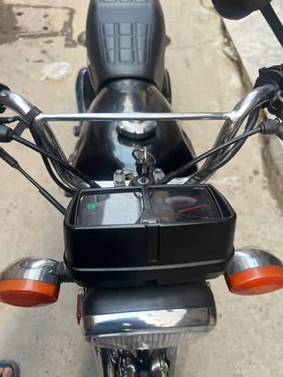 Honda 125 All ok