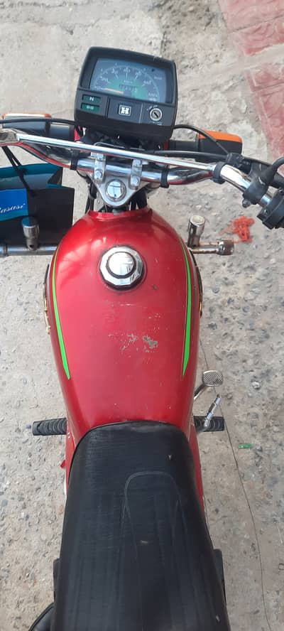 Road Prince RP 70 Passion 2016