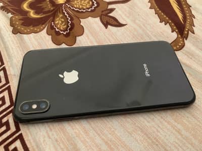 Iphon xsmax 512 gb physical duval sim