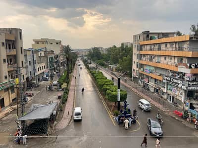 Plaza for sale in Gulraiz Housing Scheme Rawalpindi