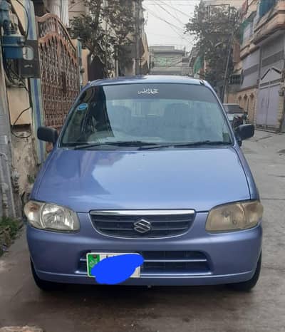 Alto VXR available for rent (Indrive/Yango)