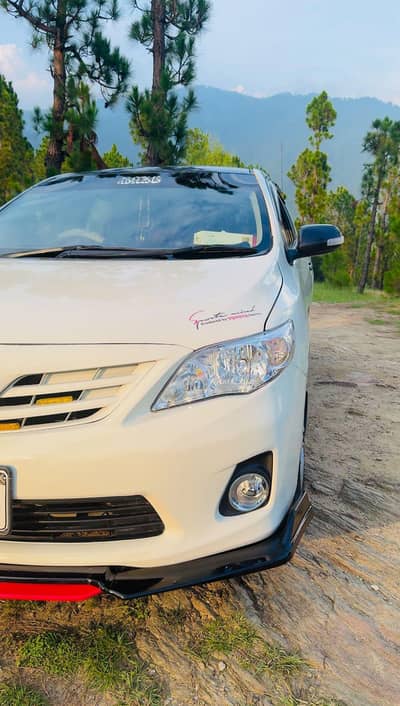 “Toyota Corolla XLI 2011 – Saaf Halat”80%orignal