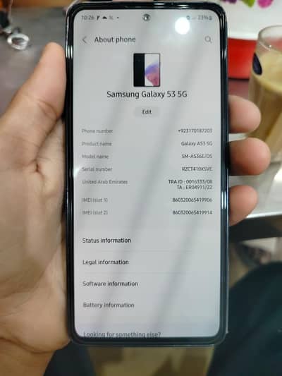 Samsung Galaxy A53 5g