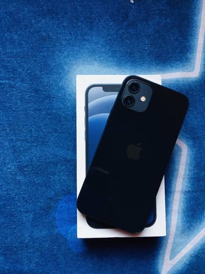 IPHONE 12 official PTA Approved 128 GB