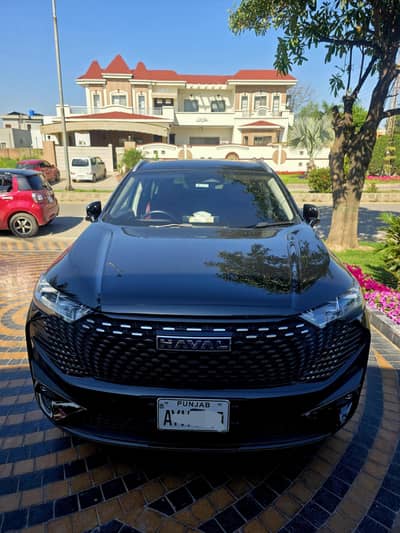 Haval H6 Hev