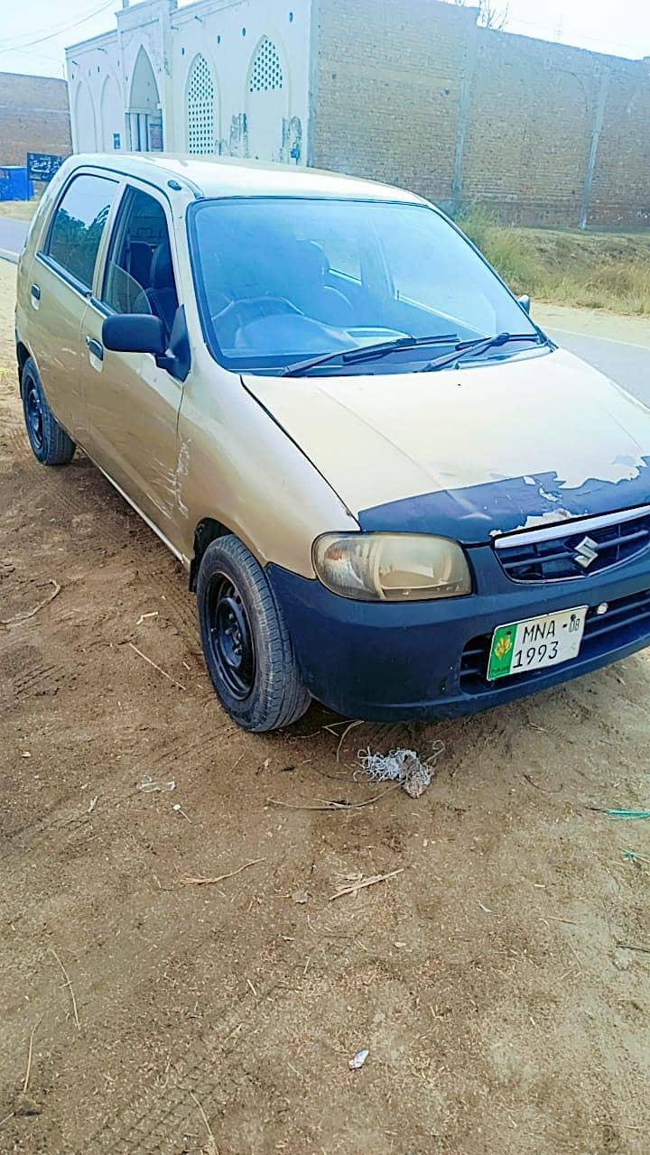 آلٹو فیملی گاڑی فار سیل 1