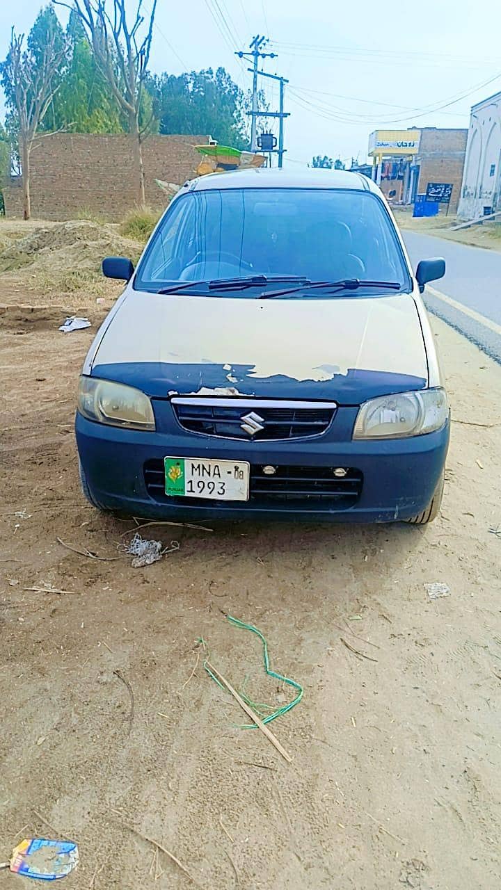 آلٹو فیملی گاڑی فار سیل 2