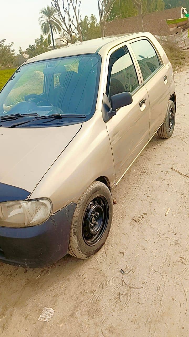 آلٹو فیملی گاڑی فار سیل 3