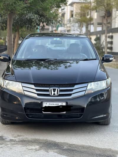 Honda city