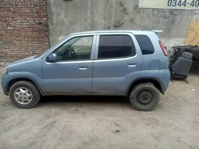Suzuki kei 2006