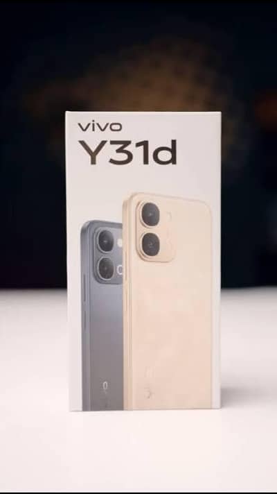 Vivo Y31D