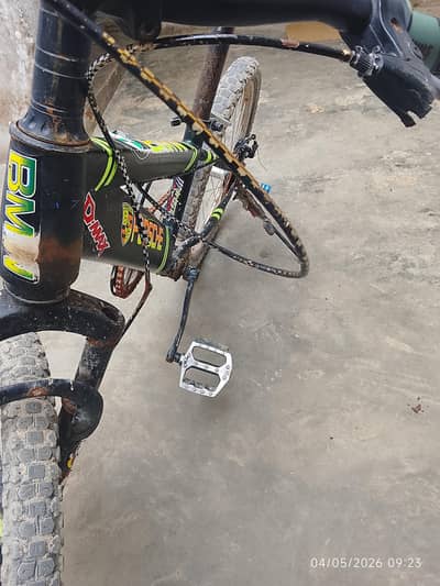 “Almost New Cycle for Sale – Excellent Condition