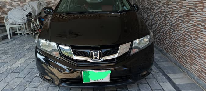 Honda City IVTEC 2019 1.3 Prosmatec Total genuine Scratchless