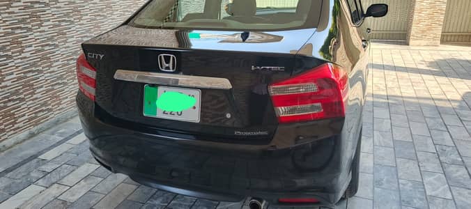 Honda City IVTEC 2019 1.3 Prosmatec Total genuine Scratchless