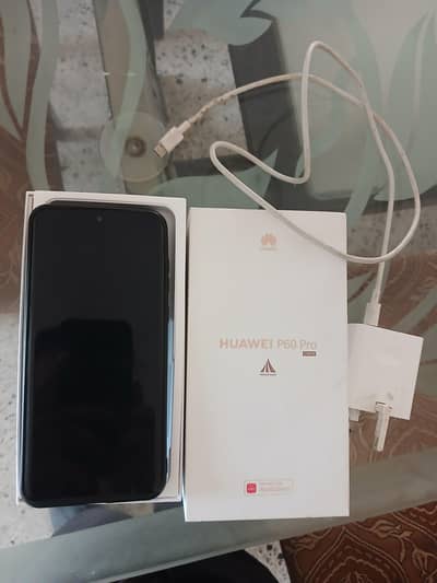 Huawei P60 Pro Global Version