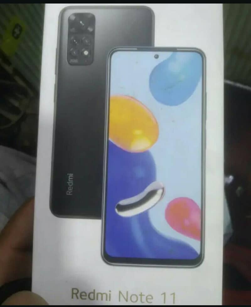 Redmi note 11 1