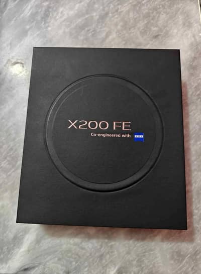 vivo x200fe for sell. 0313 4935014