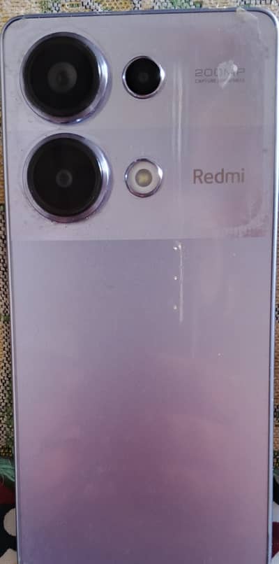 Xiaomi Redmi Note 13 Pro