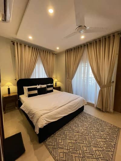 2 Bedroom Family Apartment Available on Daily Basis in E-11