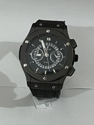 Hublot Black watch