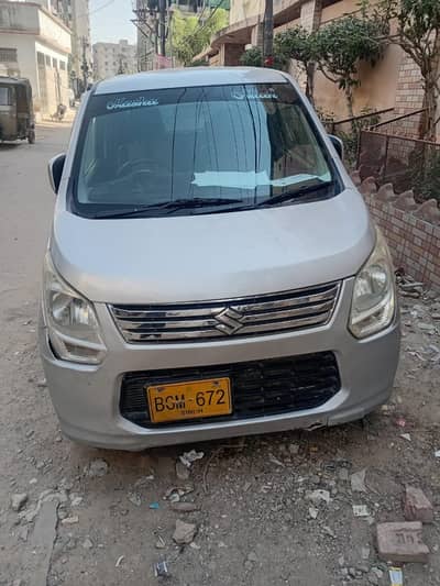 wagon r japnees 2014 2016 registration