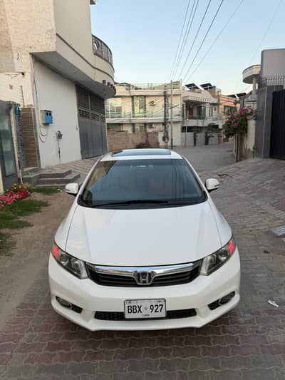 Civic  2014 Full option