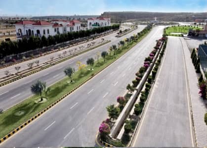 Residential Plot Of 500 Square Yards In DHA City - Sector 10 Is Available