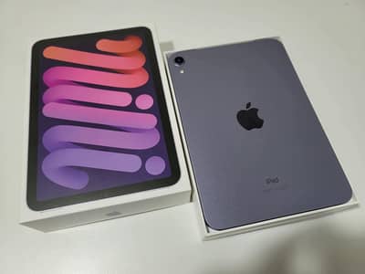 iPad Mini 6 256GB Full Box