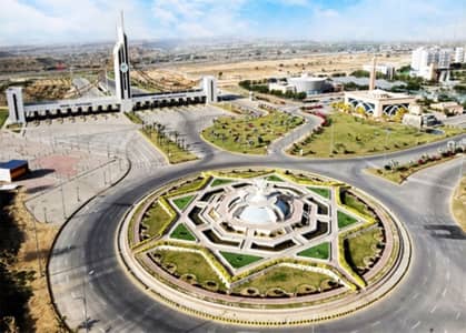 DHA City - Sector 3B Residential Plot Sized 500 Square Yards