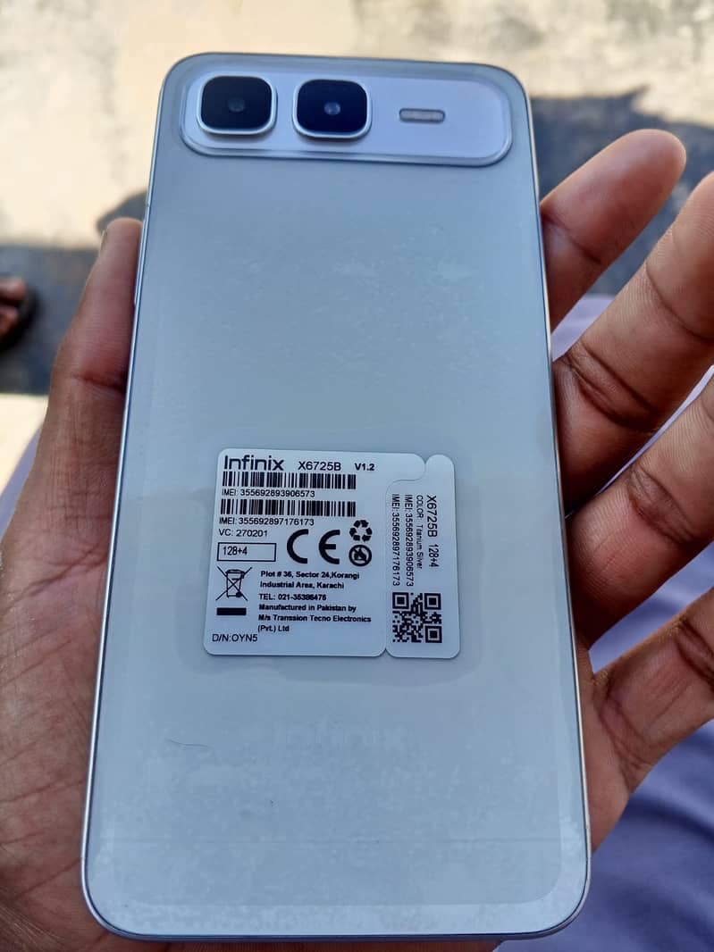 Infinix smart 10 plus 0