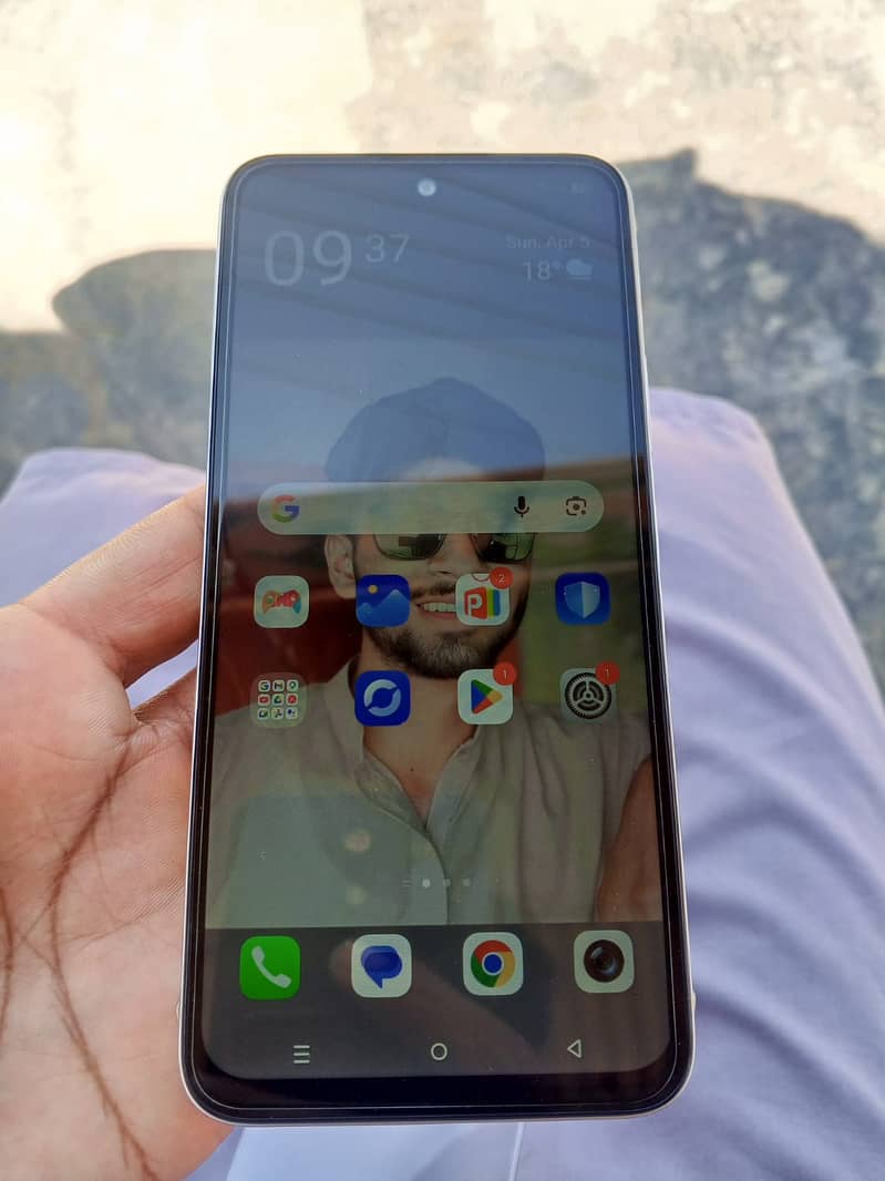 Infinix smart 10 plus 4