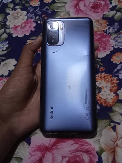 Redmi not 10