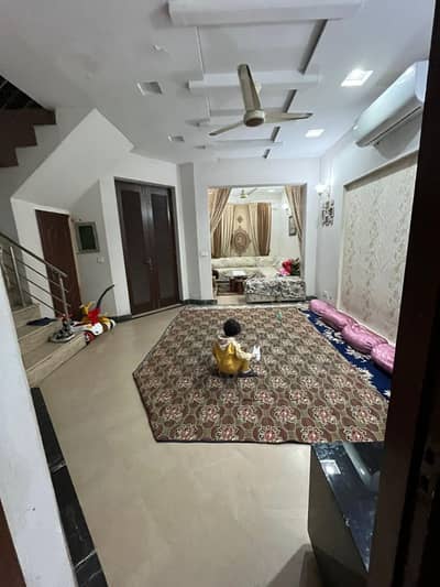 4 Marla Prime House On DHA Main Boulevard | Near Phase 1 Gate