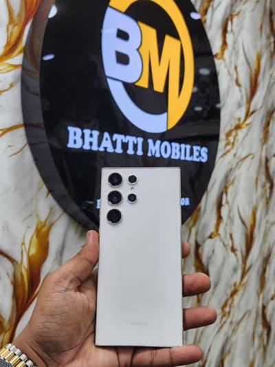 Samsung S23 Ultra 8/256