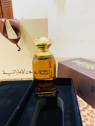 Valina Wood Dkhoon Emirates