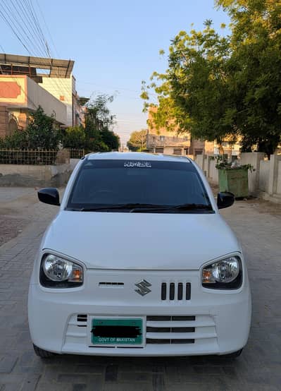 Suzuki Alto VxR 2024 Model